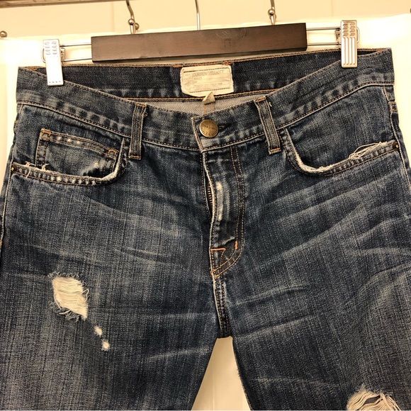 Current Elliott Boyfriend Jeans - Picture 4 of 7